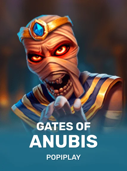 Gates Of Anubis — Popiplay