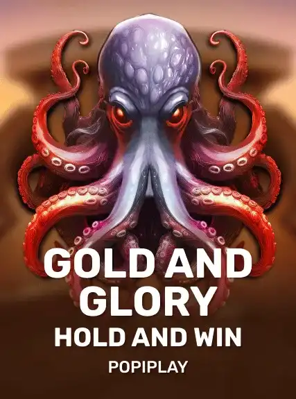 Gold And Glory Hold and Win — Popiplay