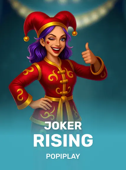 Joker Rising — Popiplay