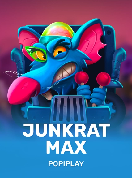 Junkrat Max — Popiplay