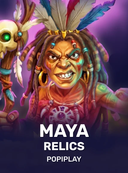 Maya Relics — Popiplay