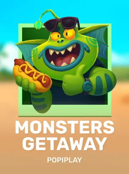 Monsters Getaway — Popiplay