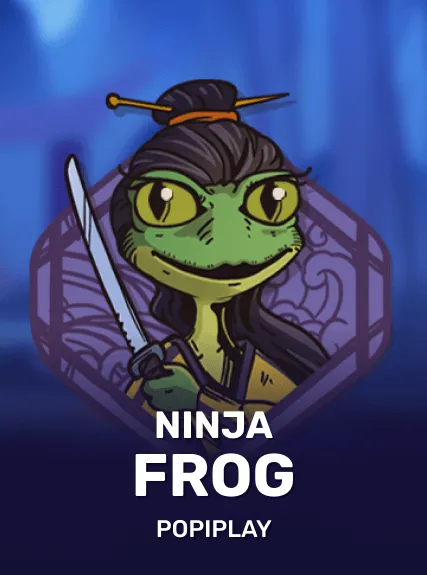 Ninja Frog — Popiplay