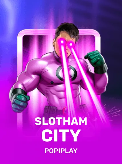 Slotham City — Popiplay