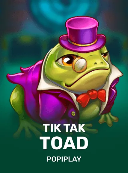 Tik Tak Toad — Popiplay
