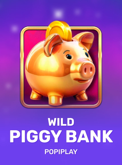 Wild Piggy Bank — Popiplay
