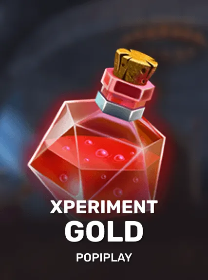 Xperiment Gold — Popiplay