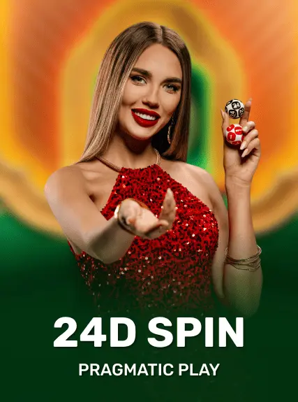 24D Spin — Pragmatic