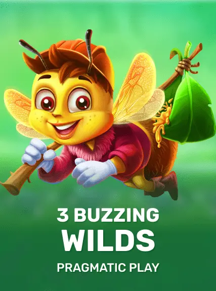 3 Buzzing Wilds — Pragmatic