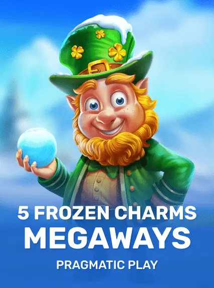 5 Frozen Charms Megaways — Pragmatic
