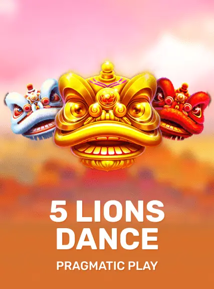 5 Lions Dance — Pragmatic