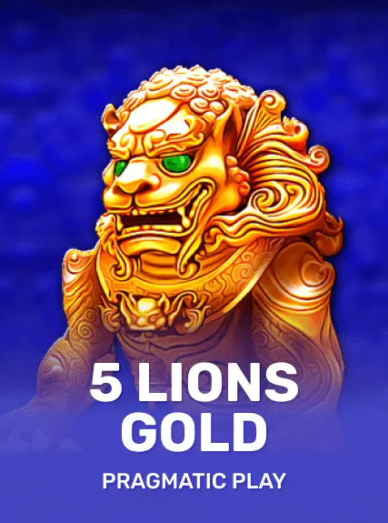 5 Lions Gold — Pragmatic