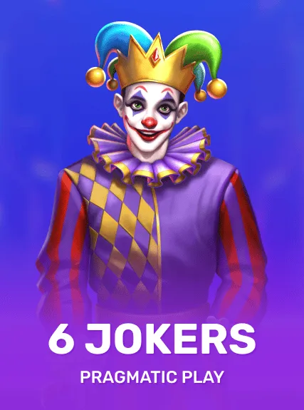 6 Jokers — Pragmatic
