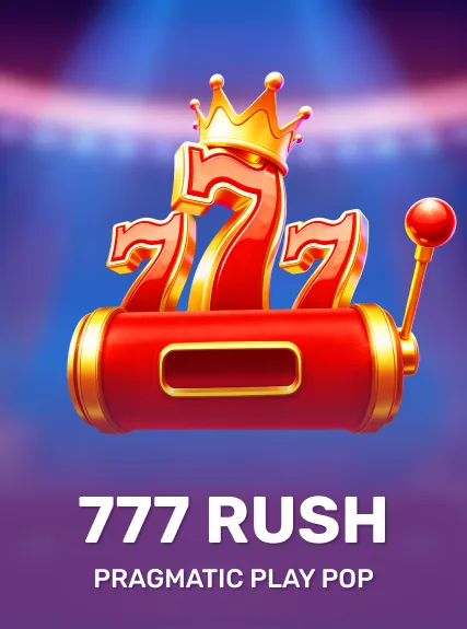 777 Rush — Pragmatic