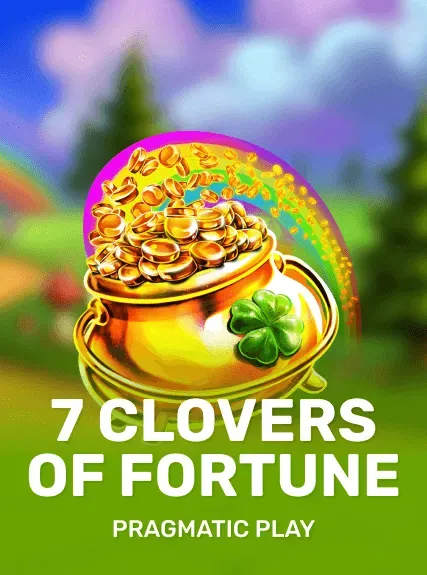 7 Clovers of Fortune — Pragmatic