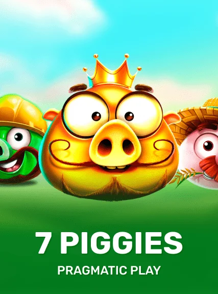 7 Piggies — Pragmatic