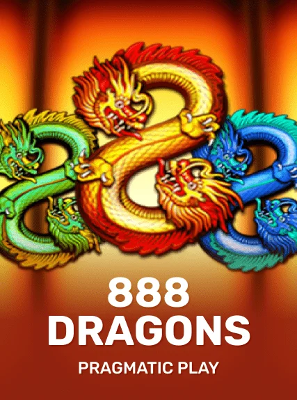 888 Dragons — Pragmatic