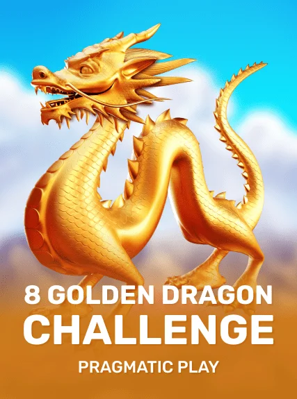 8 Golden Dragon Challenge — Pragmatic