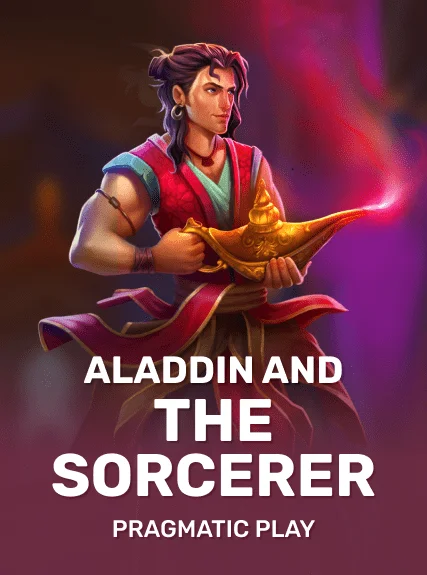 Aladdin and the Sorcerer — Pragmatic