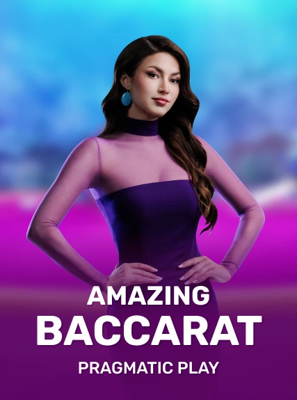 Amazing Baccarat — Pragmatic