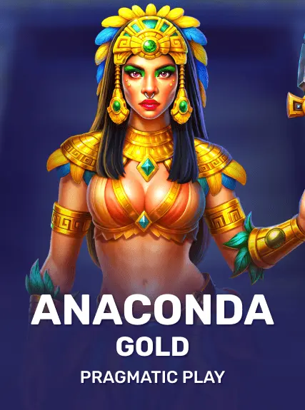 Anaconda Gold — Pragmatic