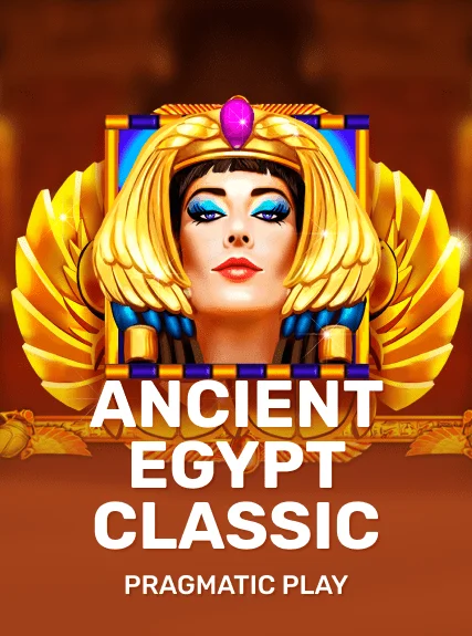 Ancient Egypt Classic — Pragmatic