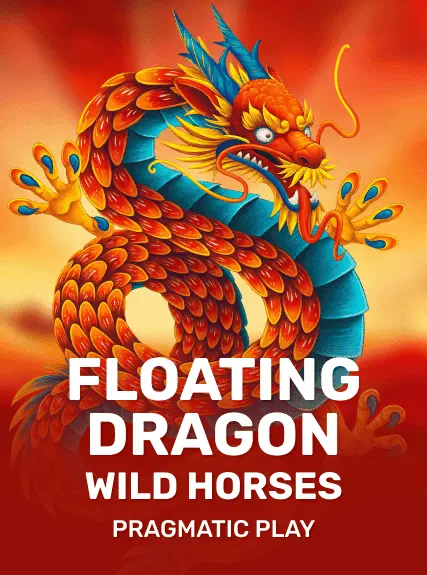 Floating Dragon Wild Horses thumbnail