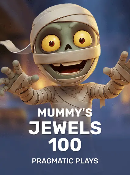 Mummy's Jewels 100 thumbnail
