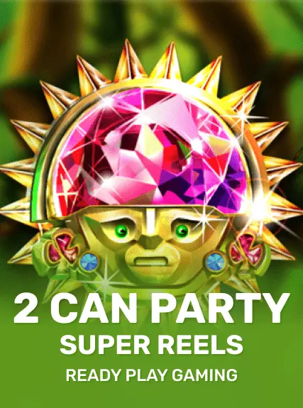 2Can Party Super Reels — Ready Play Gaming