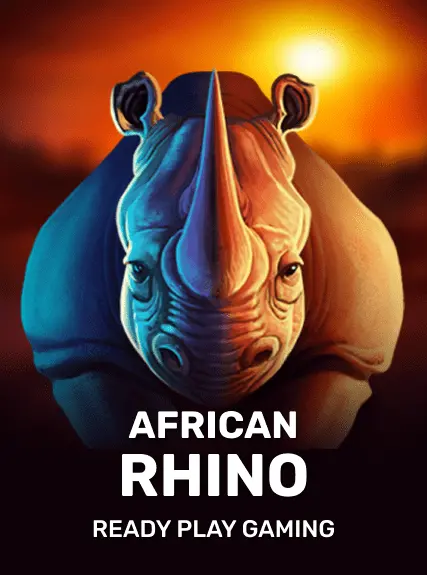 African Rhino — Ready Play Gaming