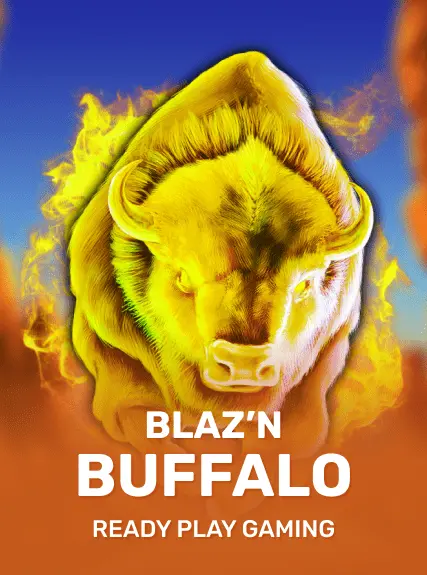 Blaz'n Buffalo — Ready Play Gaming