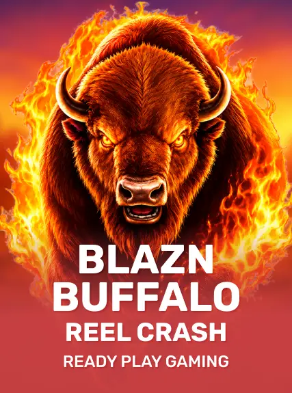 Blazn Buffalo + Reel Crash — Ready Play Gaming