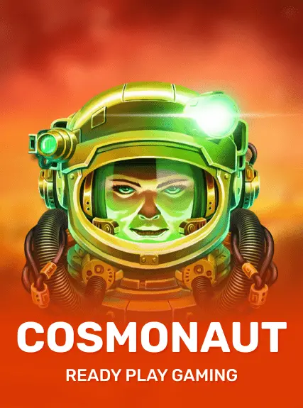 Cosmonaut — Ready Play Gaming