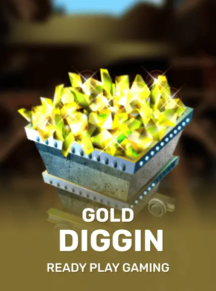 Gold Diggin — Ready Play Gaming