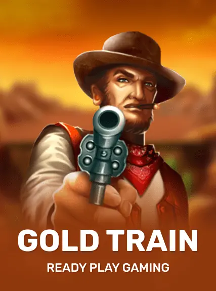 Gold Train — Ready Play Gaming