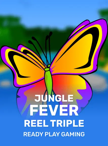 Jungle Fever Reel Triple — Ready Play Gaming