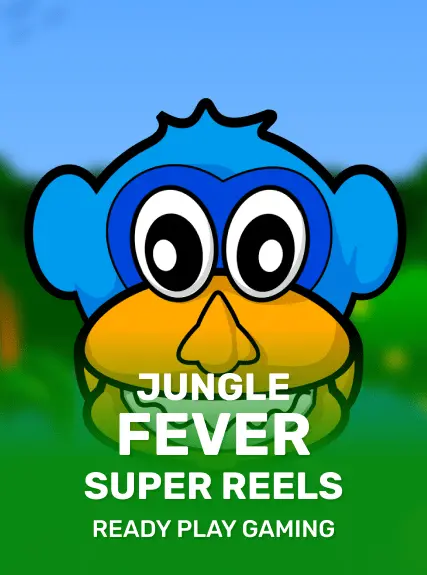 Jungle Fever Super Reels — Ready Play Gaming