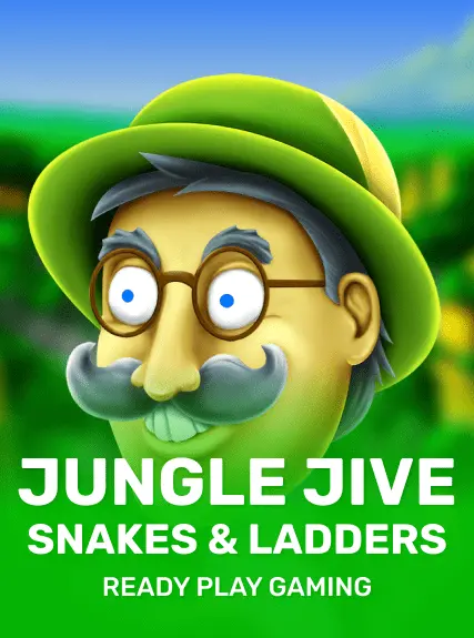 Jungle Jive + Snakes & Ladders — Ready Play Gaming