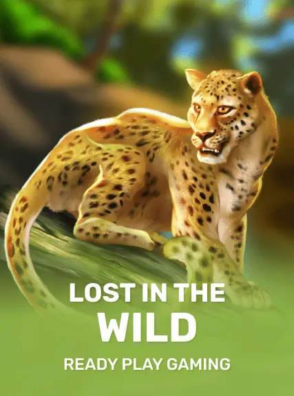 Lost in the Wild — Ready Play Gaming