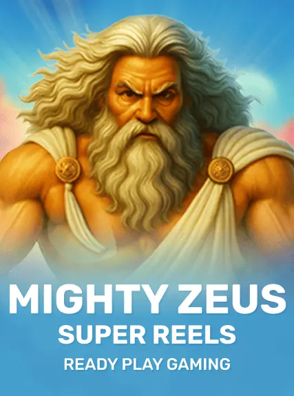 Mighty Zeus Super Reels — Ready Play Gaming