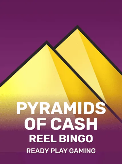 Pyramids of Cash Reel Bingo — Ready Play Gaming