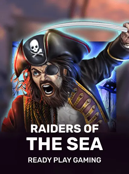 Raiders of the Sea — Ready Play Gaming