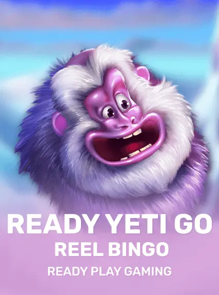 Ready Yeti Go + Reel Bingo — Ready Play Gaming