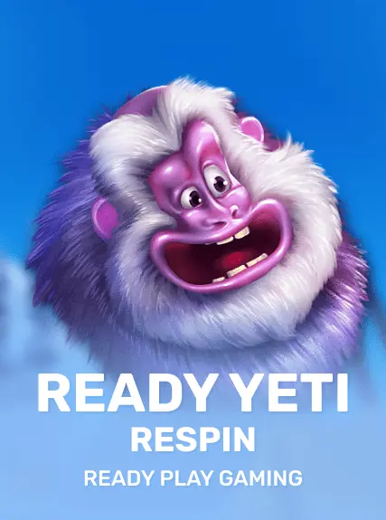 Ready Yeti Respin — Ready Play Gaming