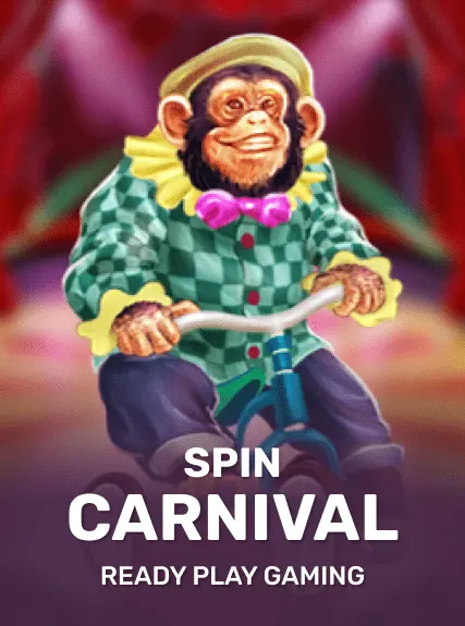 Spin Carnival — Ready Play Gaming