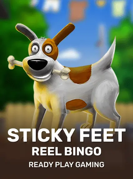 Sticky Feet + Reel Bingo — Ready Play Gaming