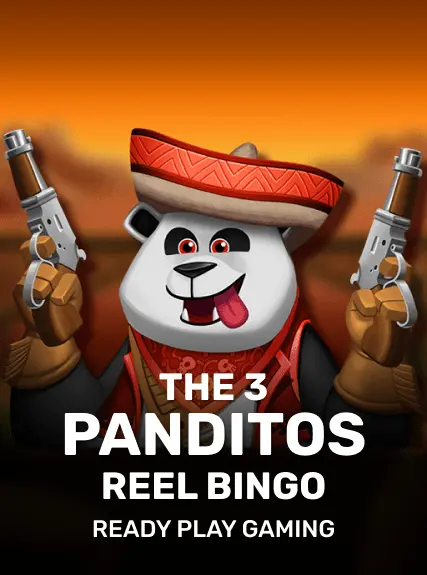 The 3 Panditos Reel Bingo — Ready Play Gaming