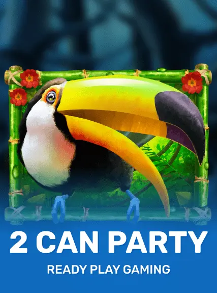 Two Can Party — Ready Play Gaming