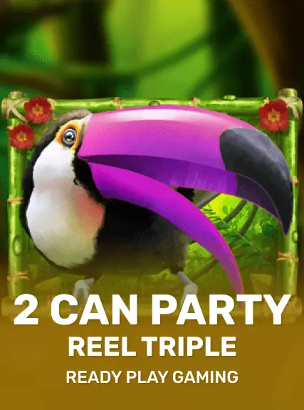 Two Can Party Reel Triple — Ready Play Gaming