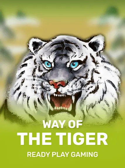 Way of the Tiger — Ready Play Gaming